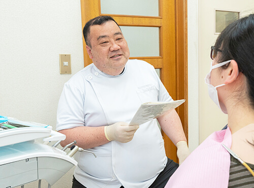 診療方針・診療理念